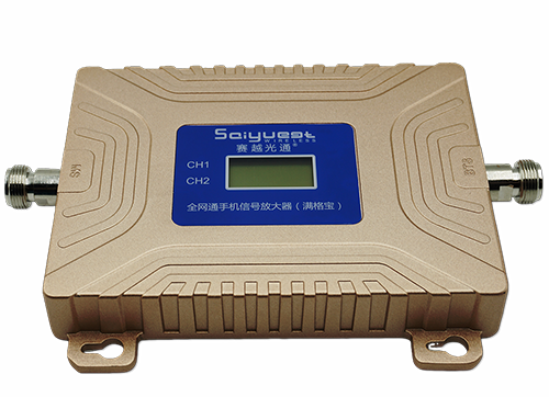 宝山双频手机信号放大器200㎡