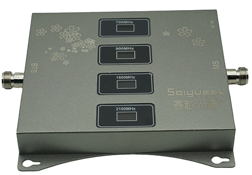  宝山四频手机信号接收器200㎡