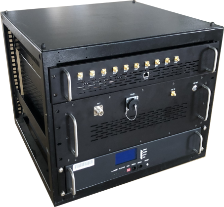 宝山全频段无线网络封控设备